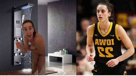 [WATCH VIRAL VIDEO] Caitlin Clark Shower Leak Video Viral .